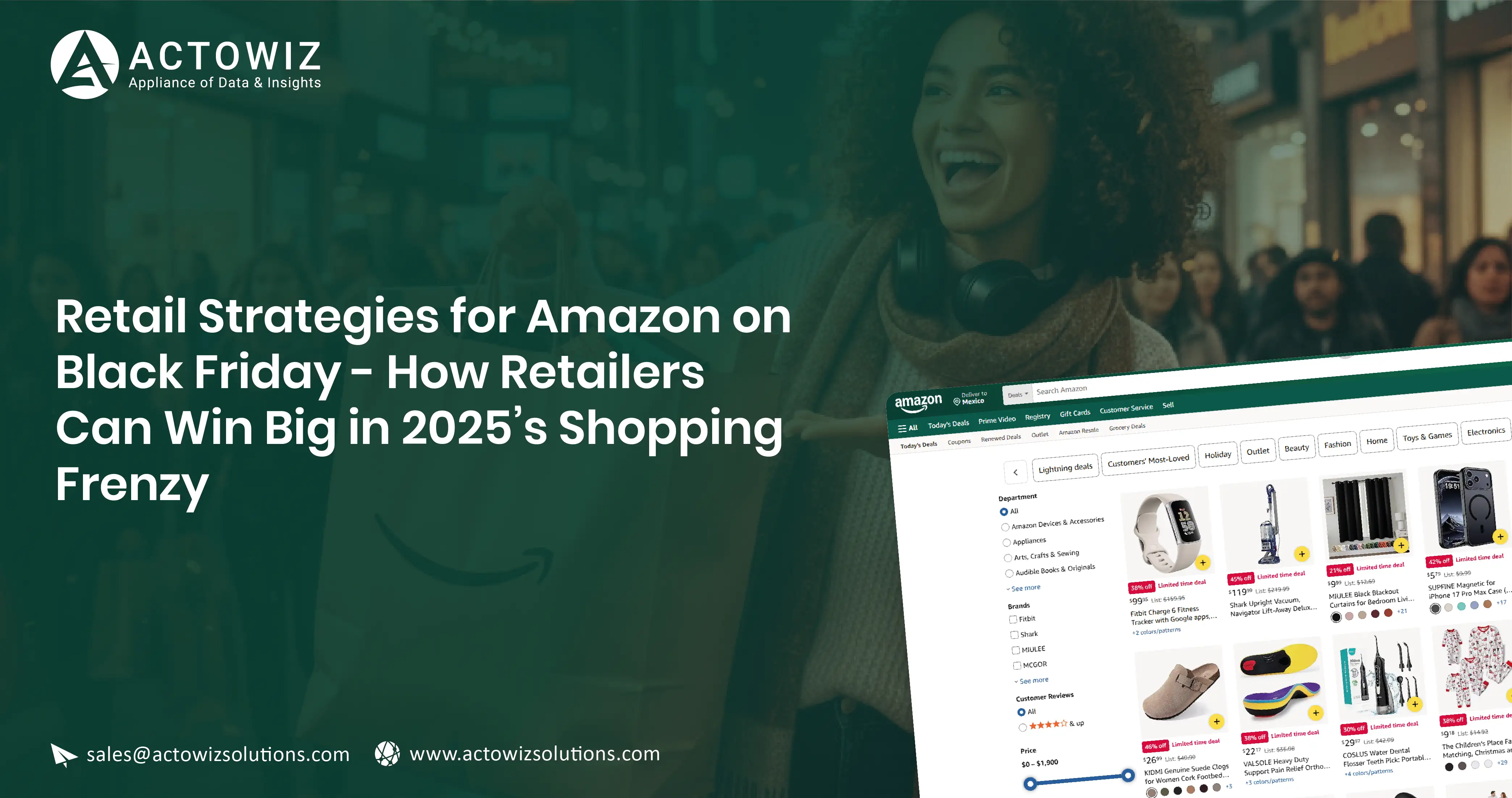 Weekly E-commerce Price Comparison in Amazon India - Trends & Insights-01